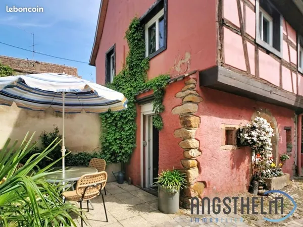 Maison de ville 3 pièces 97 m²