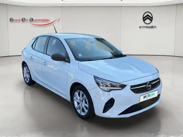 Opel Corsa 1.2 turbo 100ch edition bva8 — photo 8