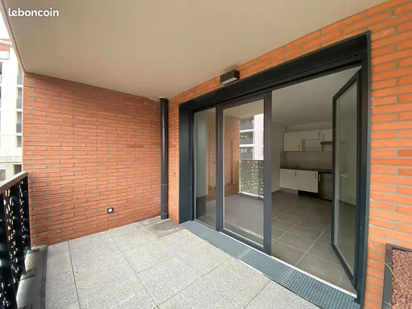 Appartement 2 pièces 42 m²