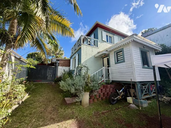 Maison 5 pièces 125 m²