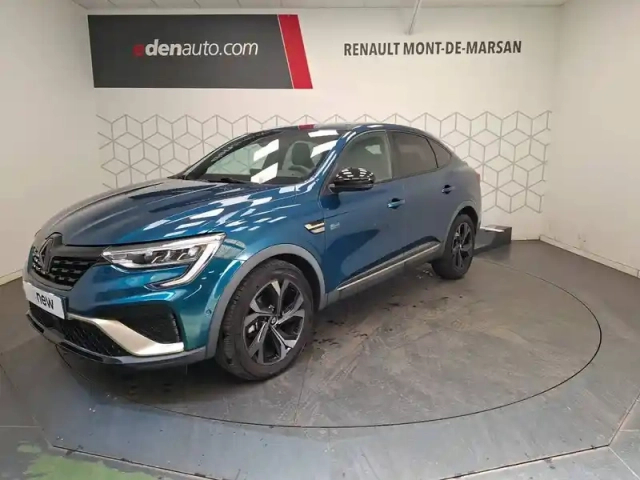 Renault Arkana e-tech hybride 145 - 22