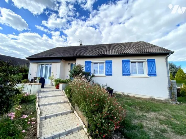 Maison 4 pièces 88 m²