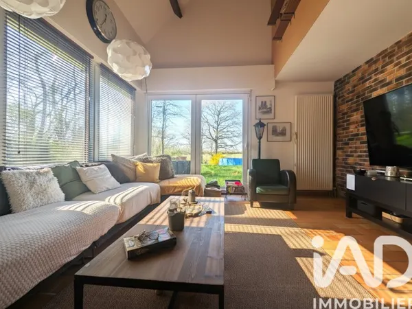 Maison 6 pièces 155 m²