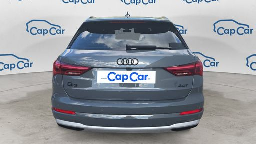 Audi Q3 2.0 TDI 150  S-Tronic7 - Design Luxe – 2020 – 137653 km – Diesel – Boîte Automatique — photo 5