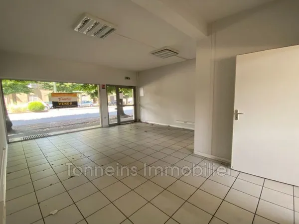 professionnel local commercial