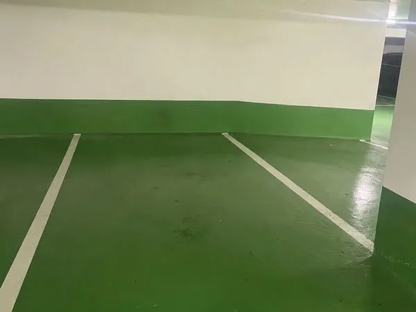 Place de parking