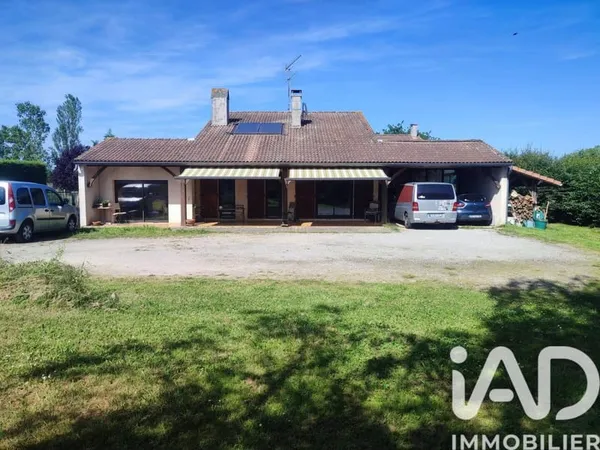 Maison 7 pièces 150 m²