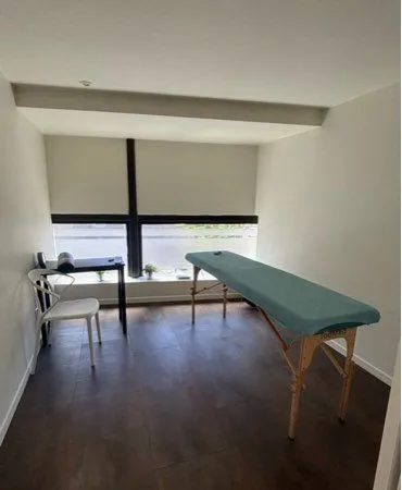 Salle de soin/bureau