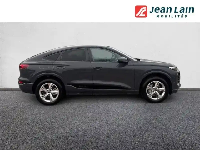 Audi E-Tron q6  sportback 387 ch 100 kwh quattro — photo 46