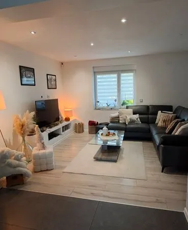 Maison individuelle 180 m² - Folpersviller - Terrasse plein sud - Garage 2 voitures