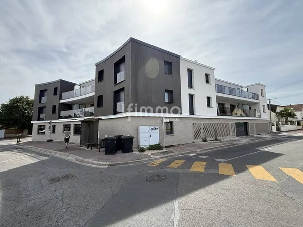 Appartement 4 pièces 80 m²