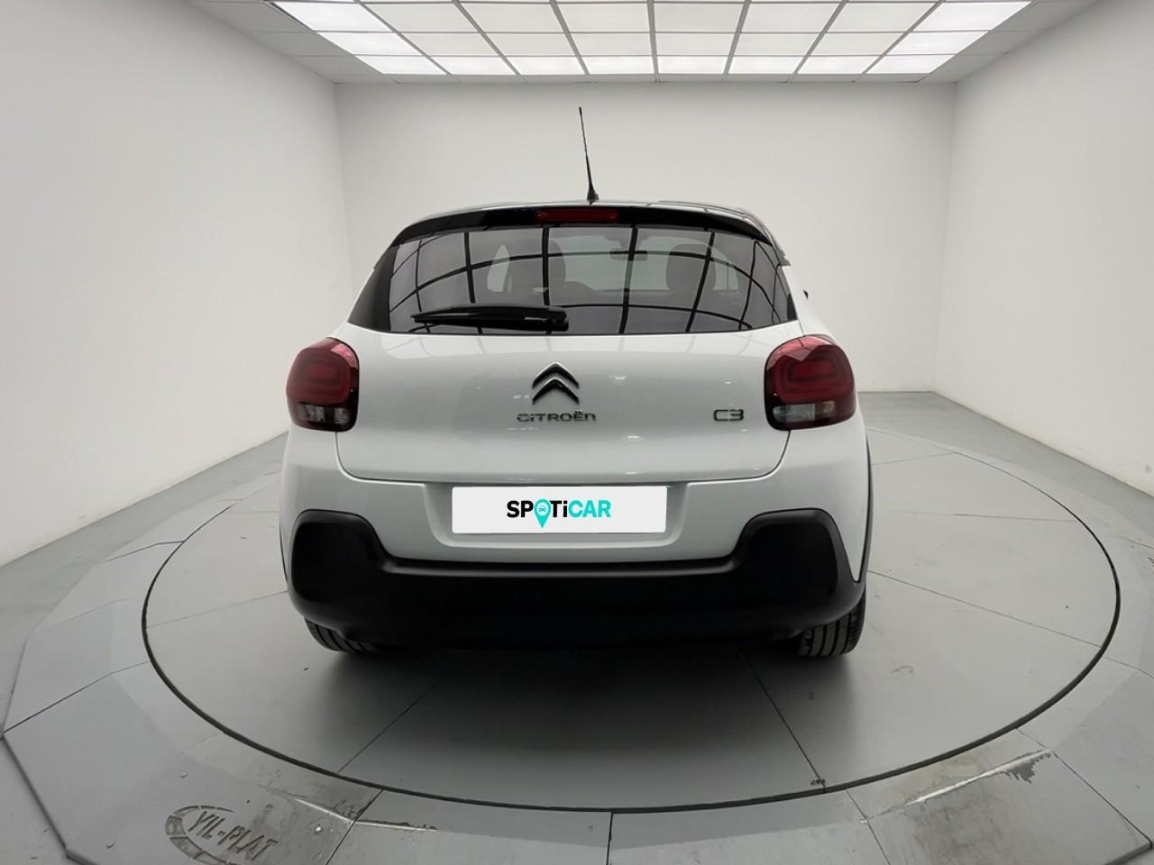 Citroën C3 puretech 83 s&s bvm5 shine — photo 4