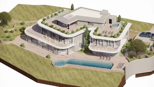 Villa 10 pièces 1295 m²