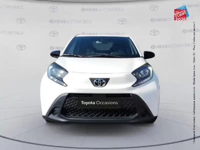 Toyota Aygo X 1.0 vvt-i 72ch dynamic my24 — photo 2