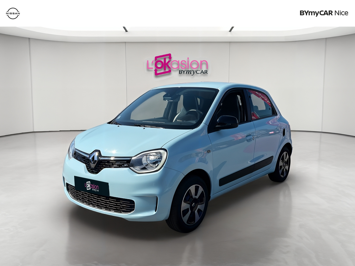 Renault Twingo III SCe 65 — photo 1