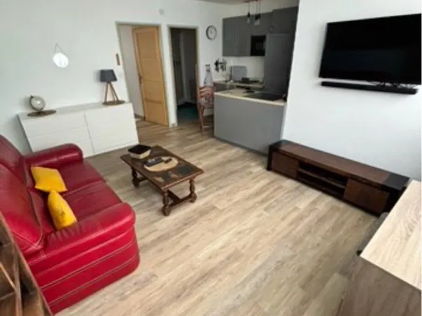 Appartement 2 pièces 39m2