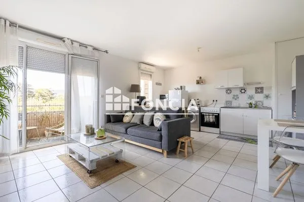 Appartement 3 pièces 60 m²