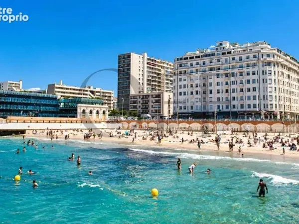 Maison Marseille 7e - À quelques pas des Catalans