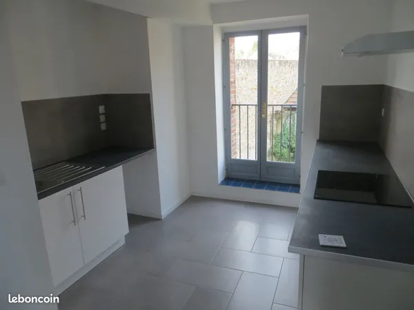 Appartement 4 pieces