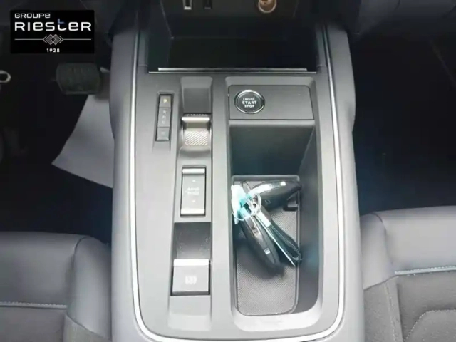 Citroën C5 Aircross hybride rechargeable 180 e-eat8 — photo 24