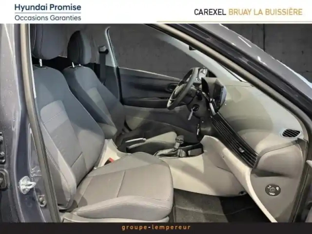 Hyundai Bayon 1.0 t-gdi 100ch intuitive dct-7 — photo 24