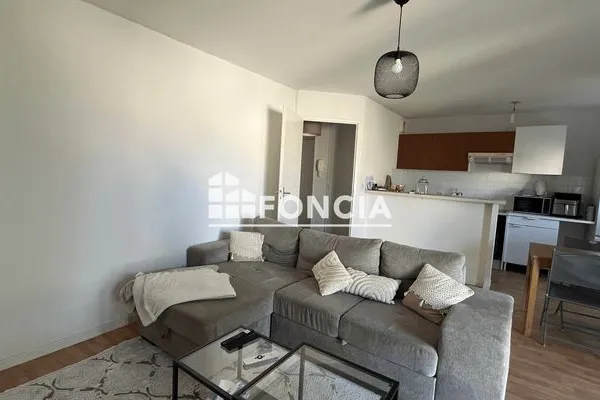 Appartement 3 pièces 57 m²