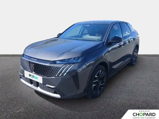 Peugeot 3008 hybrid 136 e-dcs6
