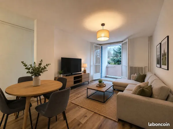 Quartier GUILHEMÉRY - CAMILLE PUJOL - Aucun vis-à-vis