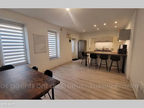 Appartement 3 pièces 50 m²