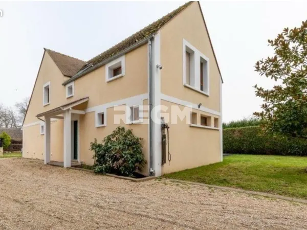 Maison 6 pièces 212 m²