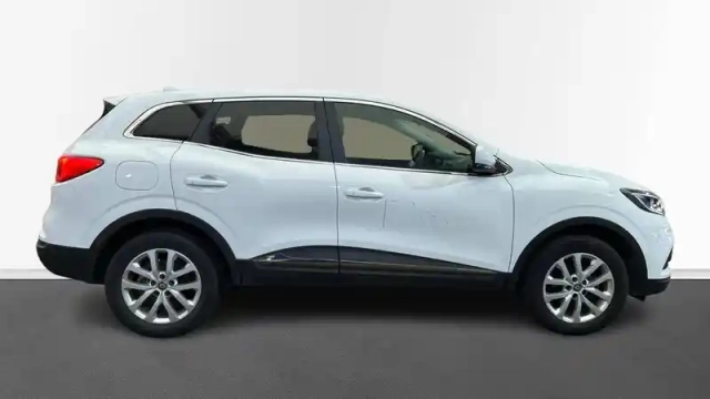 Renault Kadjar blue dci 115 — photo 6