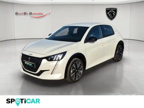 Peugeot 208 1.2 puretech 100ch s&amp;s gt 118g