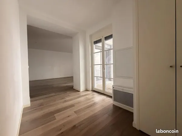 Appartement 2 pièces 73 m²