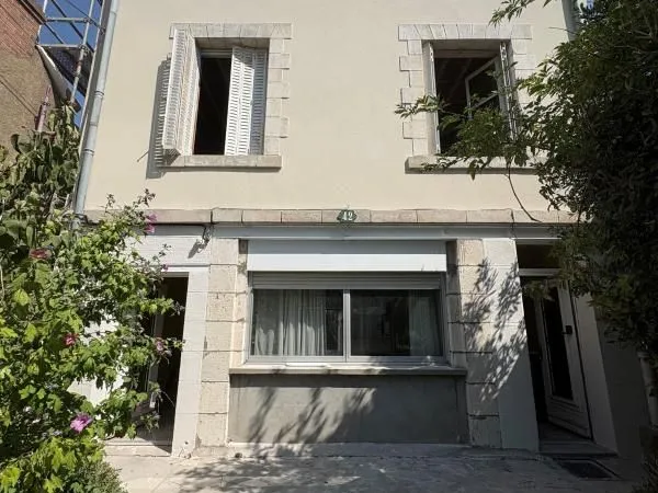 Appartement 81 m² Orleans