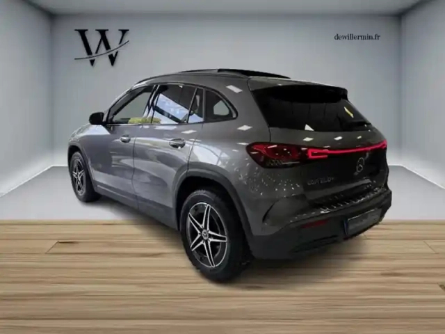 Mercedes Eqa 250+ amg line — photo 3