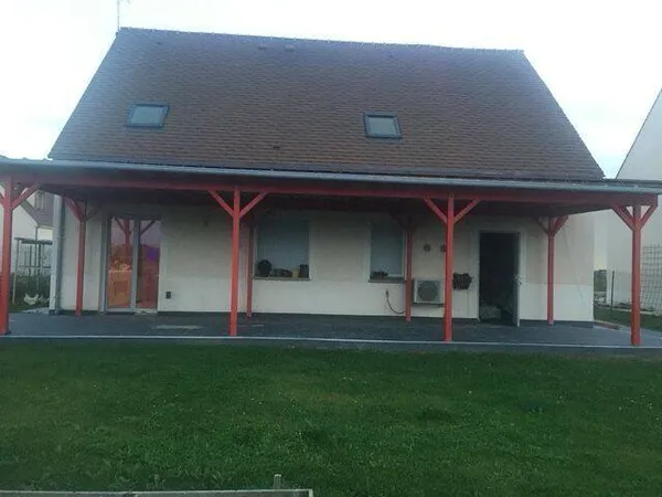 Maison 8 pièces 145 m²