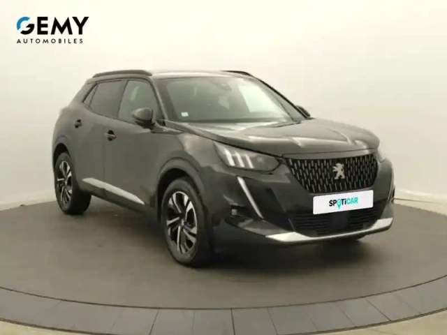 Peugeot 2008 puretech 130 s&amp;s eat8 — photo 3
