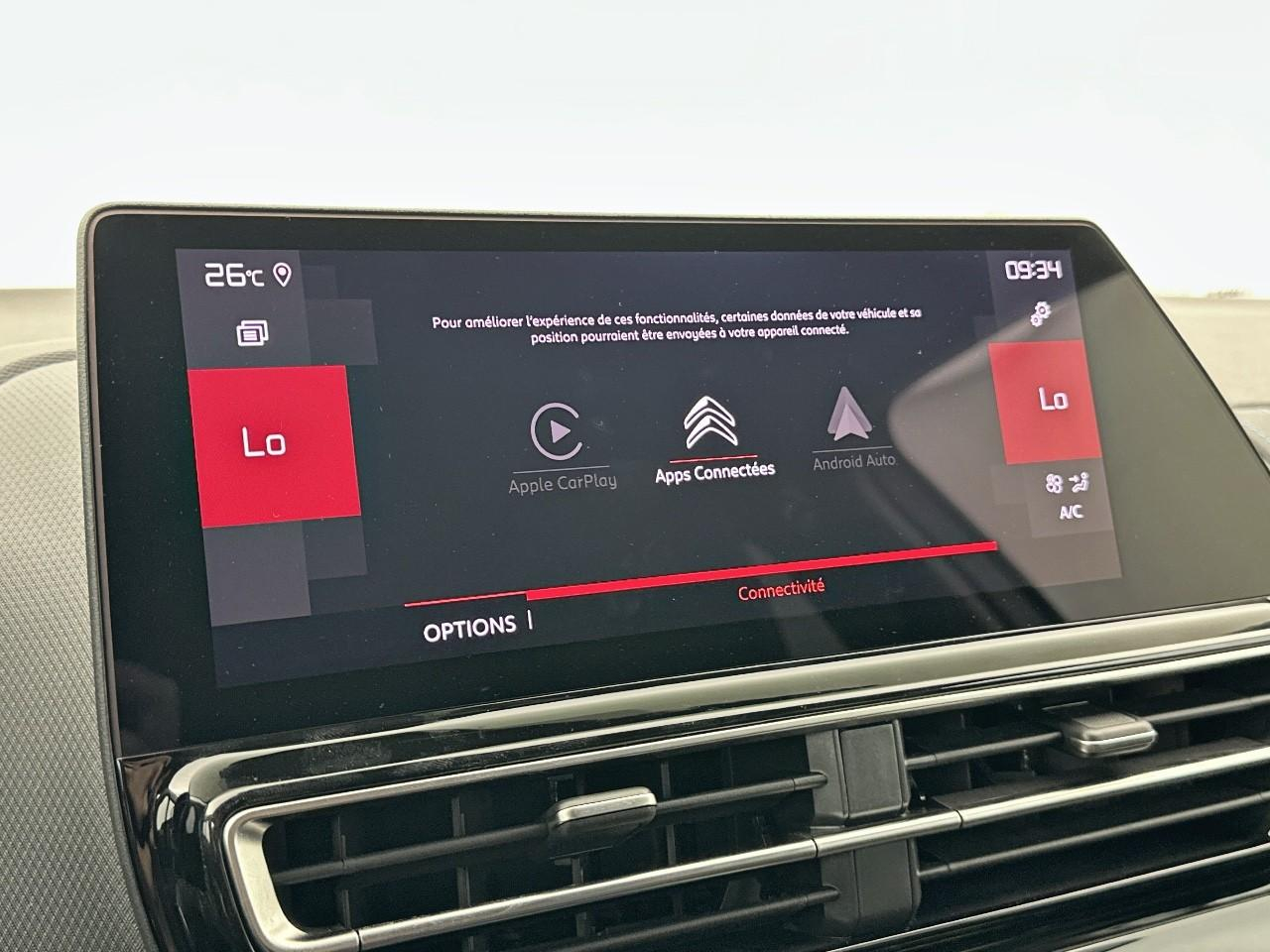 Citroën C5 Aircross puretech 130 s&s eat8 shine — photo 26