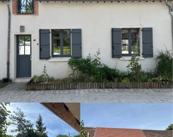 Maison de charme
