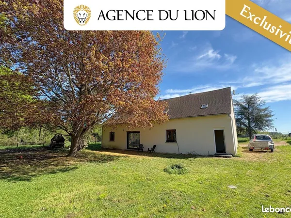 Maison 9 pièces 178 m²