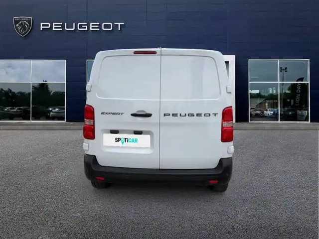 Peugeot Expert fgn m bluehdi 120 s&amp;s bvm6 — photo 6