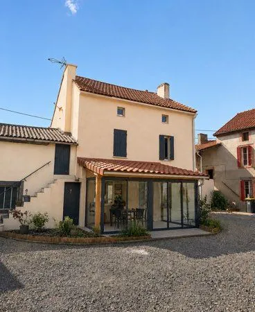 Corps de ferme