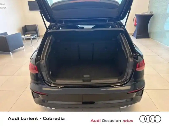 Audi A3 sportback 35 tdi 150ch s line s tronic 7 — photo 9
