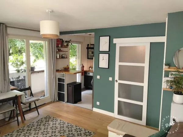 Appartement 2 pièces 40 m²