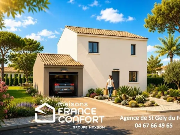 Maison 5 pièces 100 m²