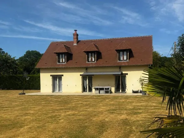 Maison 8 pièces 212 m²