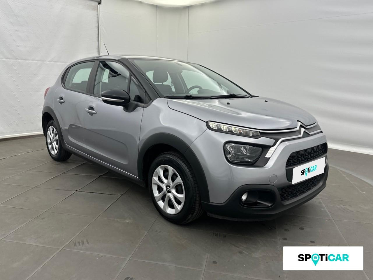 Citroën C3 1.5 bluehdi 100ch s&s you! — photo 3