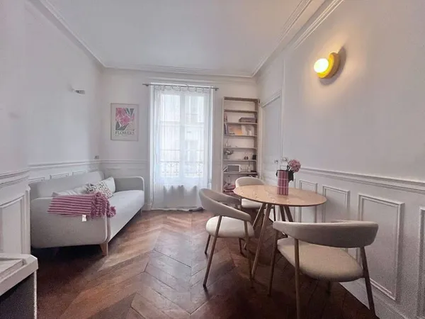 Appartement 2 pièces 35 m²