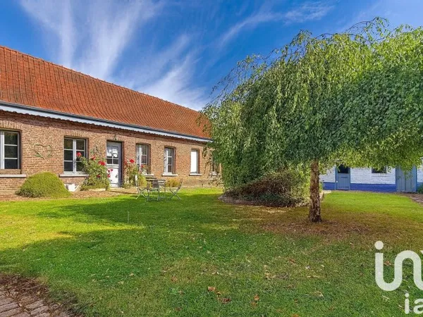 Maison 7 pièces 210 m²
