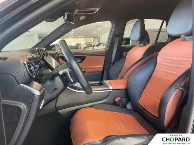 Mercedes Glc 400 e 9g-tronic 4matic — photo 11
